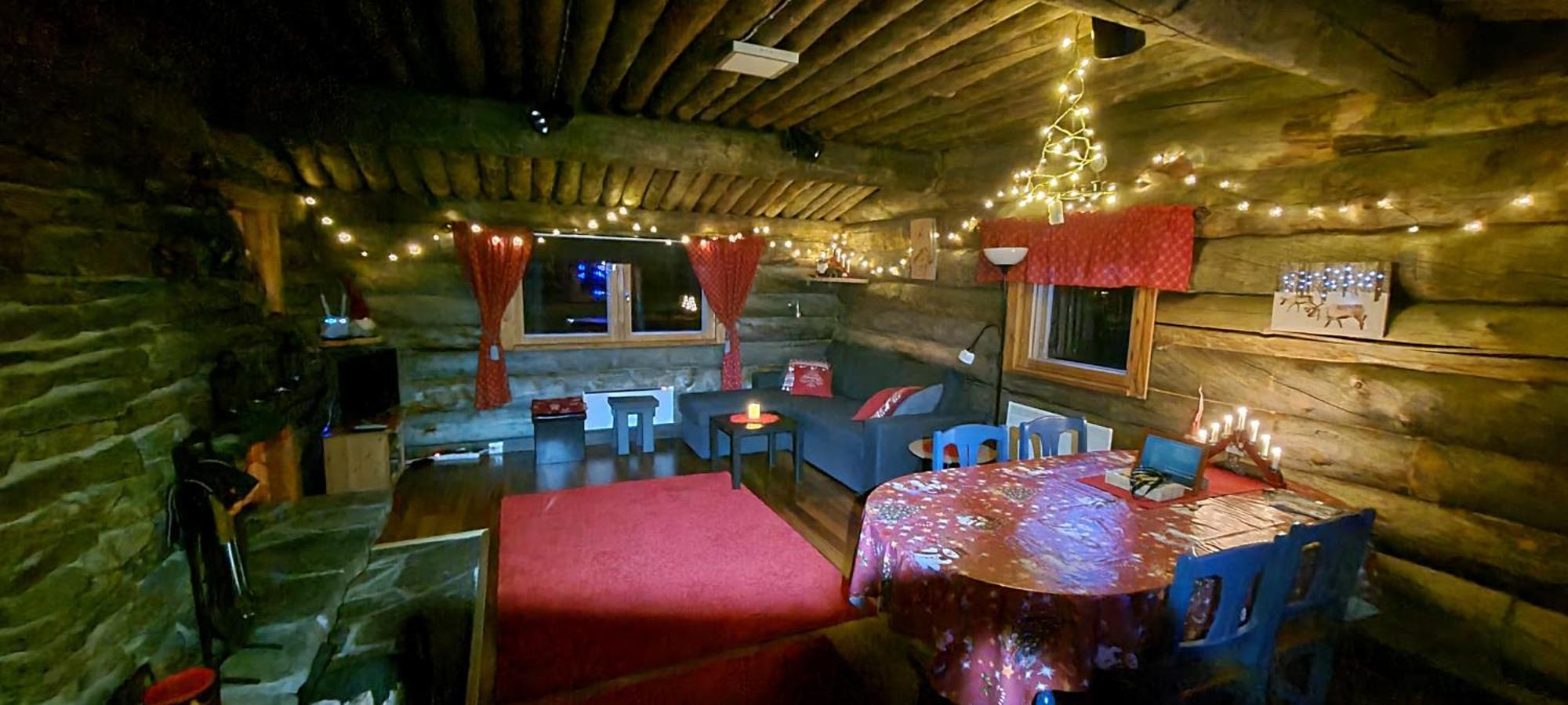 Pahtajan Maja Villa Рованиеми Екстериор снимка